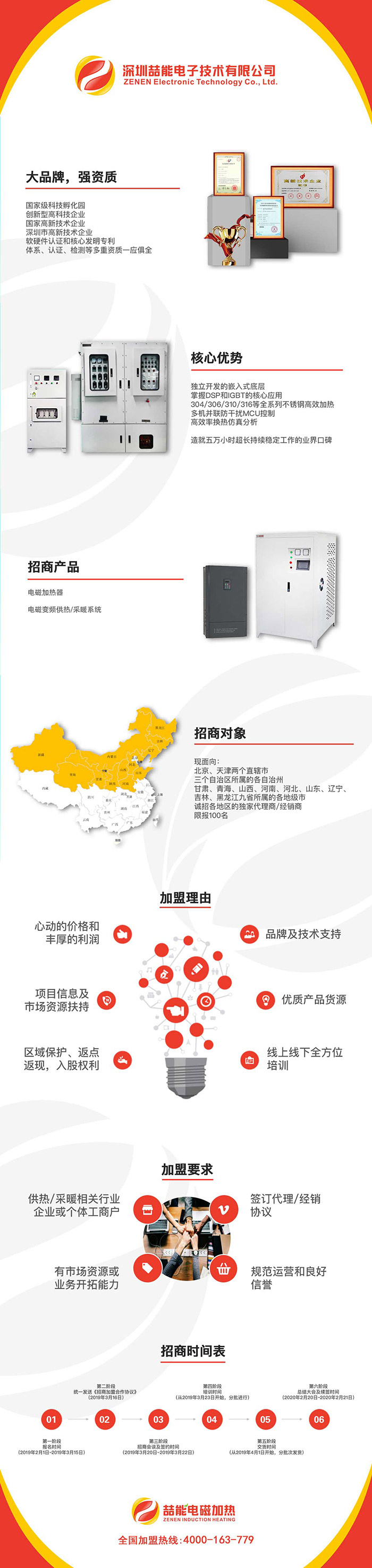 電磁采暖爐招商加盟